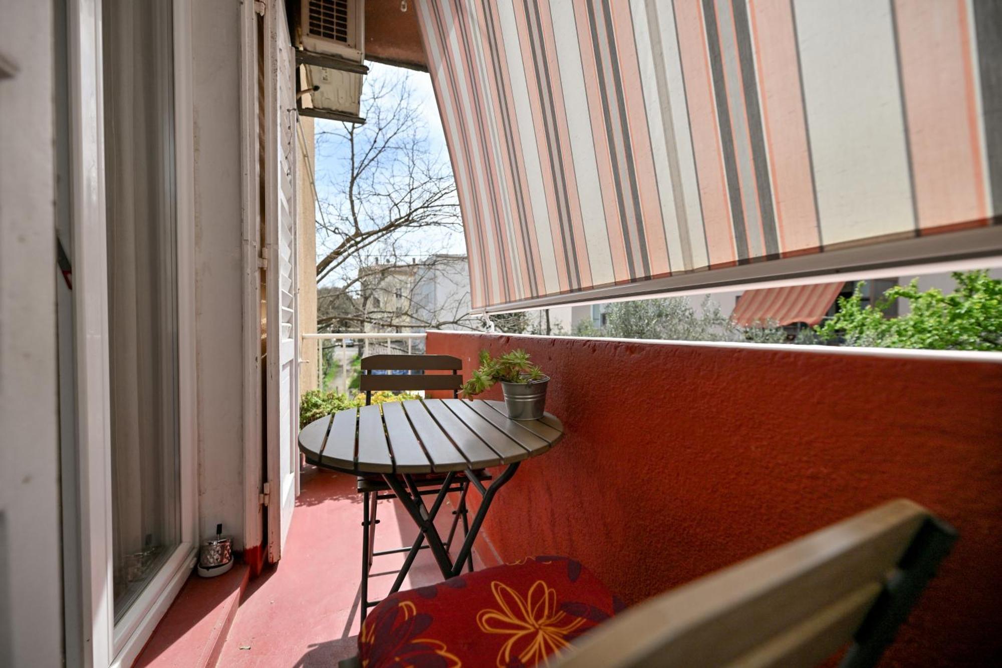 Near Zadar City Center Apartment With Free Parking And Air Condition In Each Room Dış mekan fotoğraf