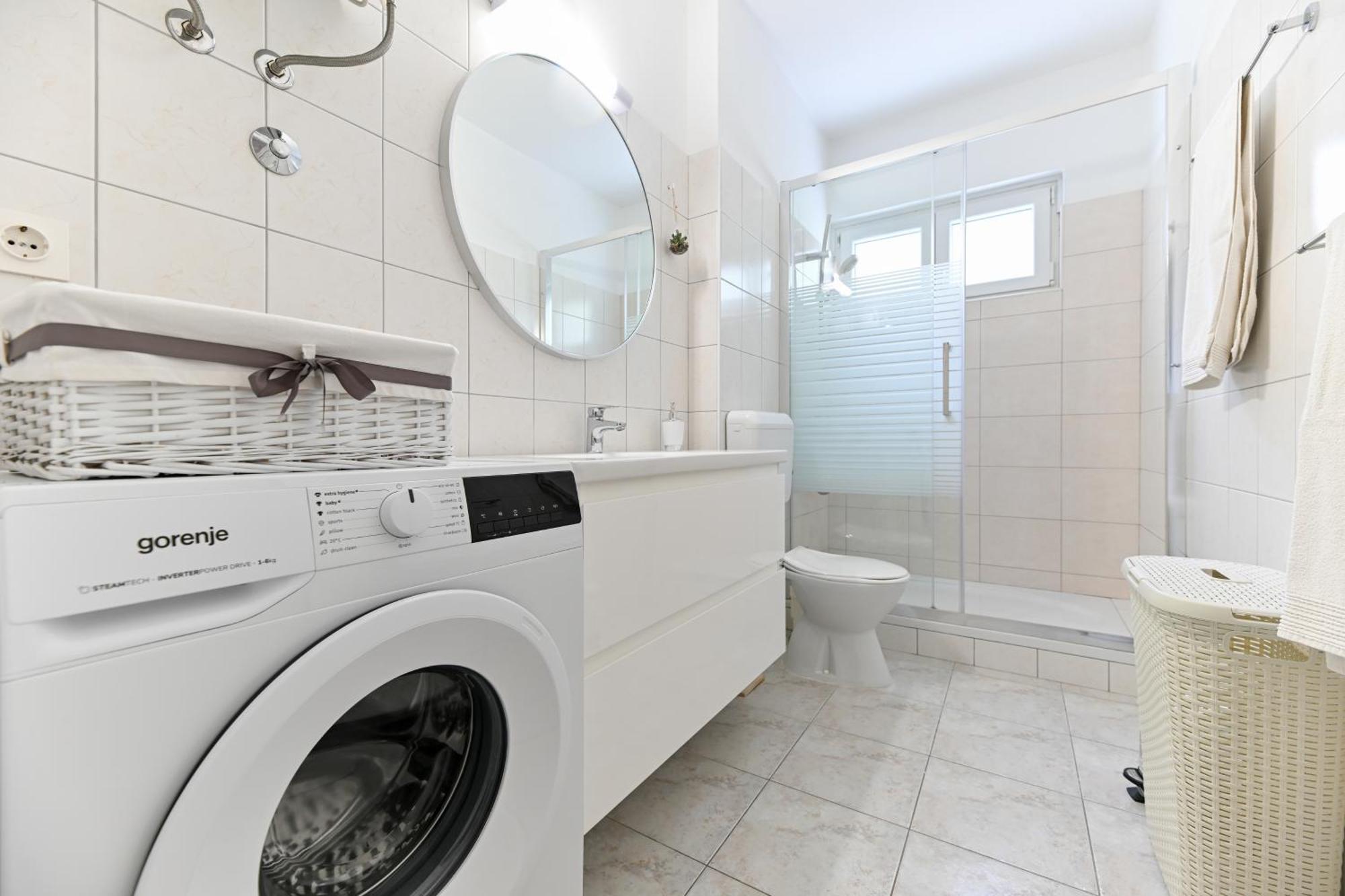 Near Zadar City Center Apartment With Free Parking And Air Condition In Each Room Dış mekan fotoğraf