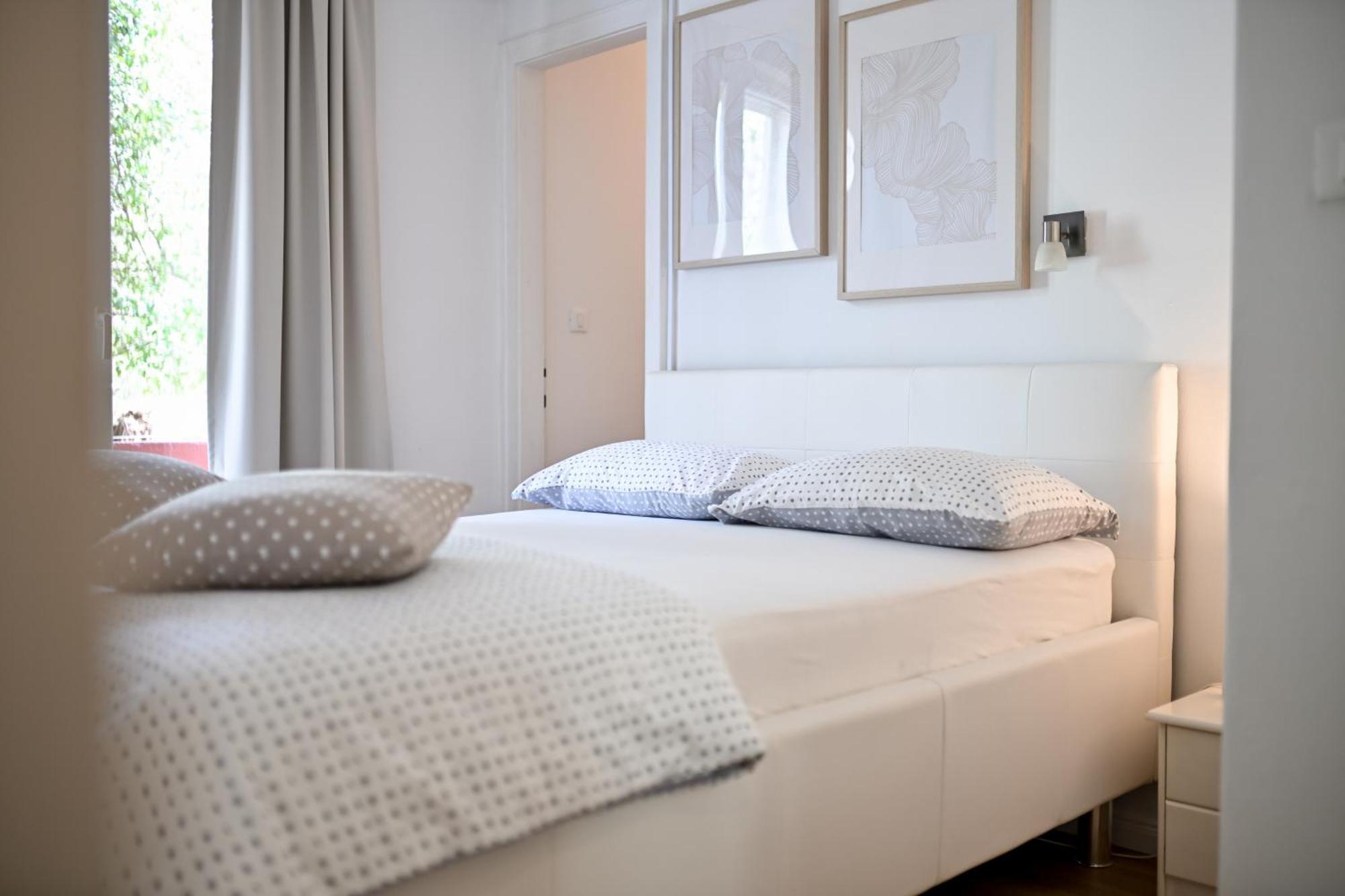 Near Zadar City Center Apartment With Free Parking And Air Condition In Each Room Dış mekan fotoğraf