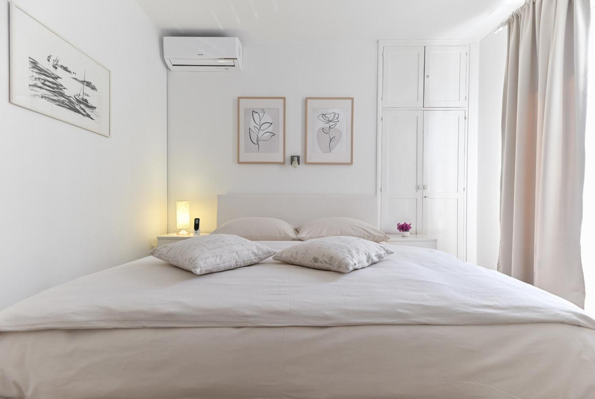 Near Zadar City Center Apartment With Free Parking And Air Condition In Each Room Dış mekan fotoğraf