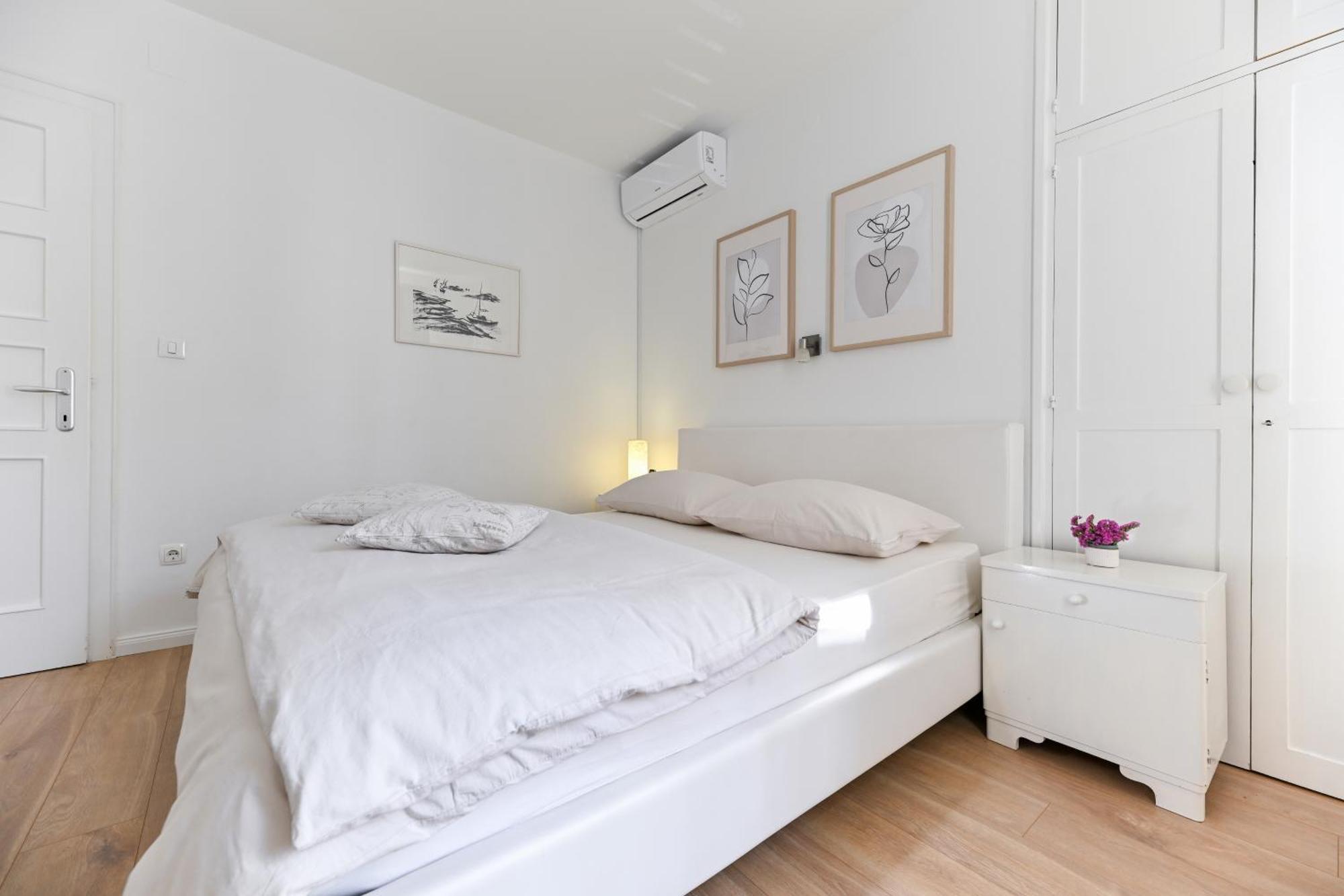 Near Zadar City Center Apartment With Free Parking And Air Condition In Each Room Dış mekan fotoğraf