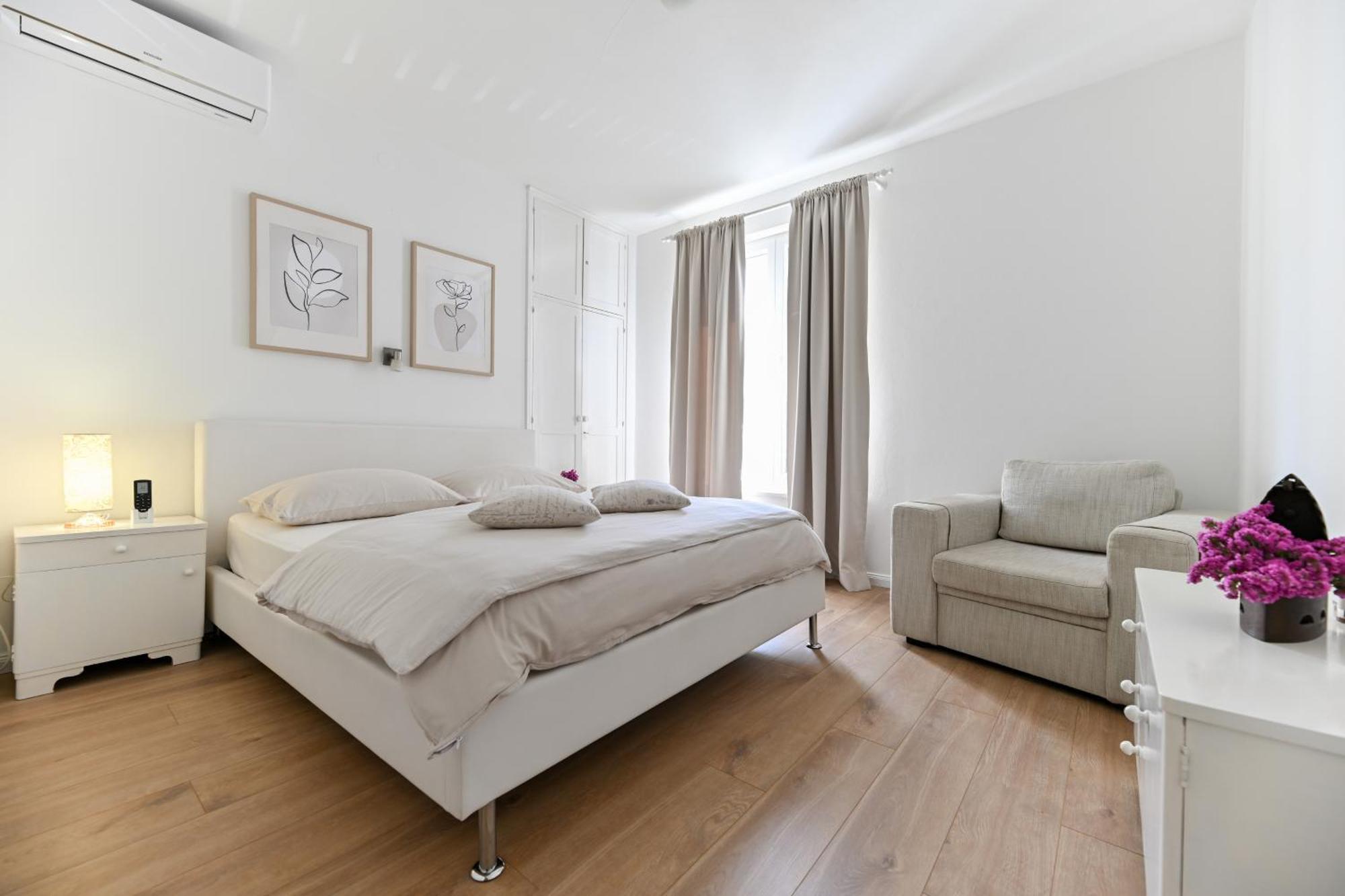 Near Zadar City Center Apartment With Free Parking And Air Condition In Each Room Dış mekan fotoğraf